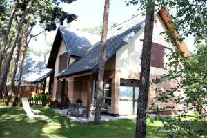 Dom nad morzem z basenem - 米泽德沃兹