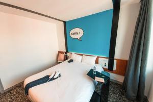 Hotels Ibis Styles Chambery Centre Gare : photos des chambres