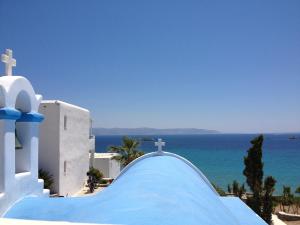 Saint George Hotel Paros Greece