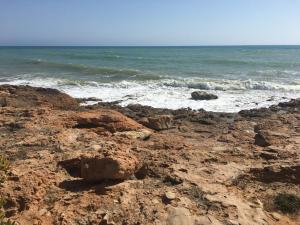 casa fronte mare puro relax