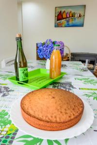 Maisons de vacances Gite Le Magourin : photos des chambres