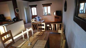 Maisons de vacances Gite du Sorbier : photos des chambres