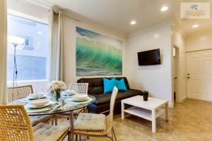 One-Bedroom Condo room in 201-Surf Stars Studio