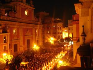 Atico Duplex Plaza Del salvador