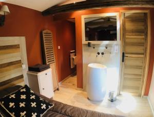 B&B / Chambres d'hotes Mas Guiraud, le Coquet : photos des chambres