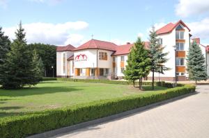 Hotel Hotel Leonianum Sikórz Poľsko