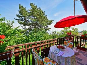 Comfy And Warm Ap With Balcony Surrounded With Beautiful Nature