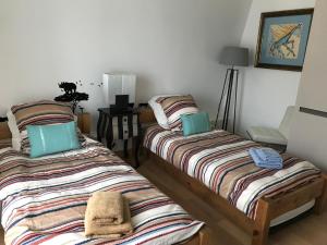 Appartements a Deauville dans Triangle d'Or : photos des chambres