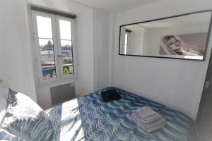Appartements a Deauville dans Triangle d'Or : photos des chambres