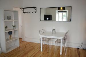 Appartements a Deauville dans Triangle d'Or : photos des chambres