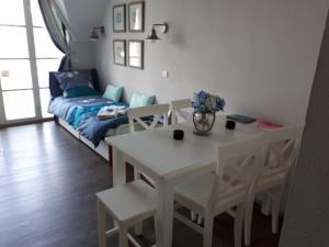 Appartements Duplex de Charme a Benodet Vue Mer : photos des chambres
