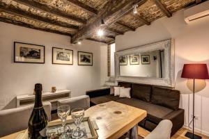 Farnese House in Rome