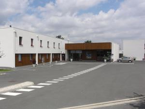 Brit Hotel Bressuire