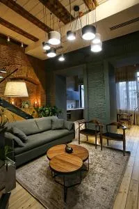 Paskunji Residence - Tiflis