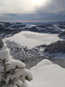 Rekreačný domček Judka