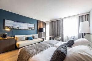 Hotels Best Western Premier Hotel de la Paix : photos des chambres