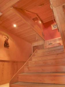 Appartements Chalet Les Lioues : photos des chambres