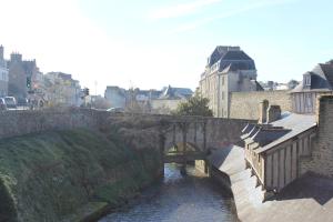 Appartements Vannes Lodge : photos des chambres