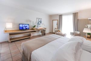 Standard Double Room with Spa Access room in Villa Favorita - Parkhotel Delta