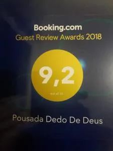 Pousada Dedo de Deus - Dias