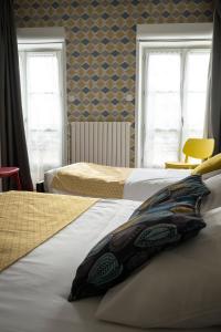 Hotels Hotel de Paris : Chambre Familiale