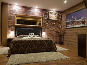 Junior Suite with Balcony room in Guest House Amore