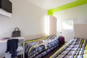 Hotels hotelF1 Bollene A7 : photos des chambres