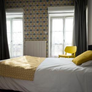 Hotels Hotel de Paris : photos des chambres