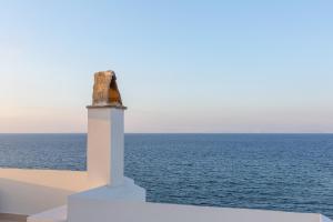 Sea front maizonette Aura Naxos Greece