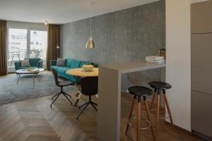 Deluxe Apartment room in DD Suites Serviced Apartments