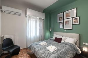 Athenian LInes, 50 meters from Acropolis Museum