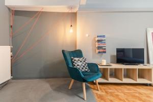 Athenian LInes, 50 meters from Acropolis Museum