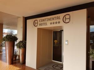 4 hvězdičkový hotel Hotel Continental Brescia Roncadelle Itálie