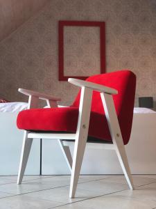 Niewinne domki - Burgundia