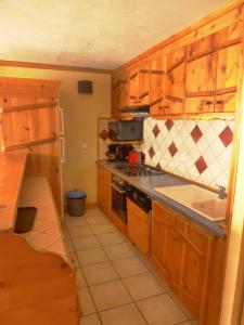 Appartements Chalet Les Lioues : photos des chambres