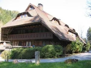 Der Lautenbachhof - Unterreichenbach