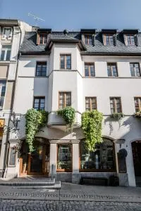 Sommers Hotel Altes Posteck - Netzschkau