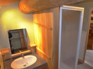 Appartements Chalet Les Lioues : photos des chambres