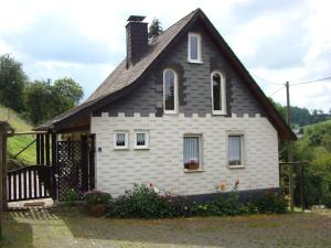 Apartamentai Knusperhäuschen im Westerwald Katzwinkel Vokietija
