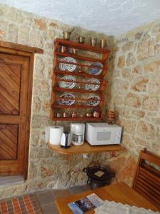Rosalia Apartments Halki-Island Greece