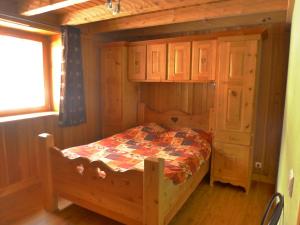 Appartements Chalet Les Lioues : photos des chambres