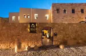 Allegory Boutique Hotel Rhodes Greece