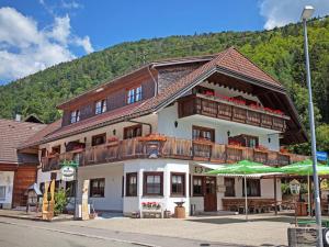 Accommodation in St. Blasien