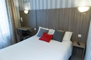 Hotels Panam Hotel PARIS GAMBETTA- Place Gambetta-Mairie du 20 emme : photos des chambres