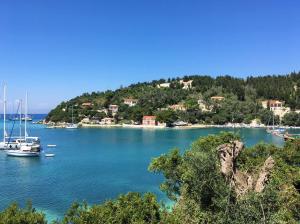 White House Paxoi Greece