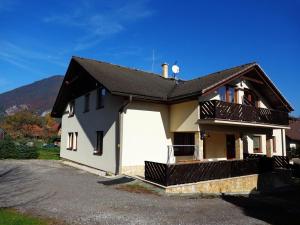Vikendica Villa Svorad - Prosiek Prosiek Slovačka
