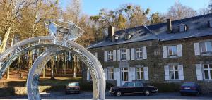 B&B / Chambres d'hotes Chateau de l Aviette - Rancennes : photos des chambres