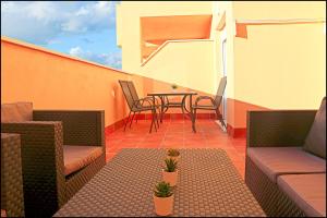 Apartamento en segunda linea