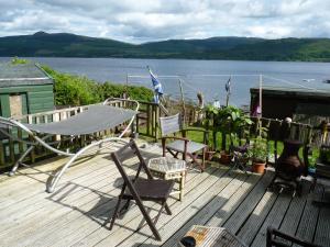 Pansion No 15 B&B Furnace Inveraray Suurbritannia