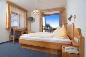 3 star viesu māja Hubertushof Latschach ober dem Faakersee Austrija